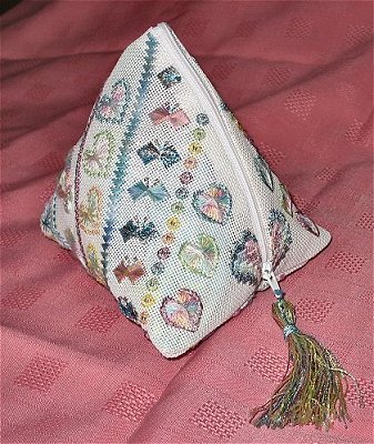 Candy Necklace Humbug Bag